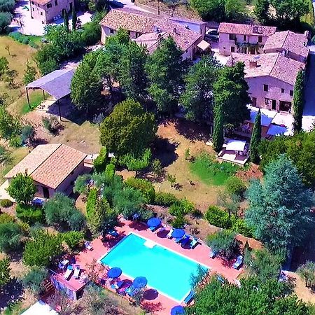 مونتيفالكو Agriturismo Camiano Piccolo المظهر الخارجي الصورة