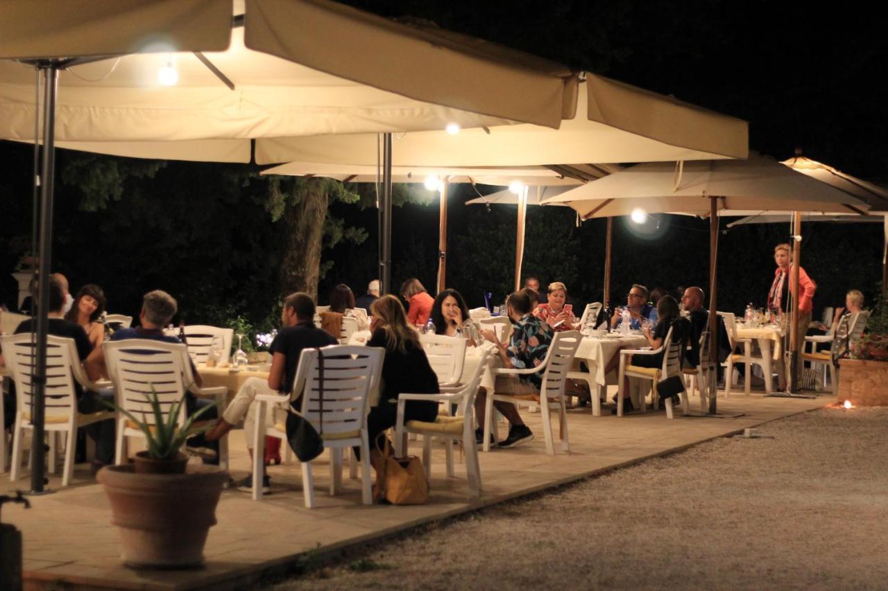 مونتيفالكو Agriturismo Camiano Piccolo المظهر الخارجي الصورة