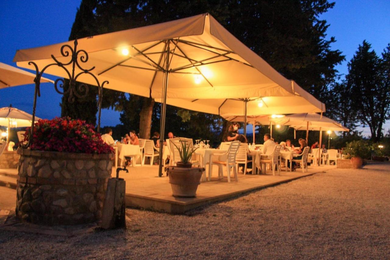 مونتيفالكو Agriturismo Camiano Piccolo المظهر الخارجي الصورة