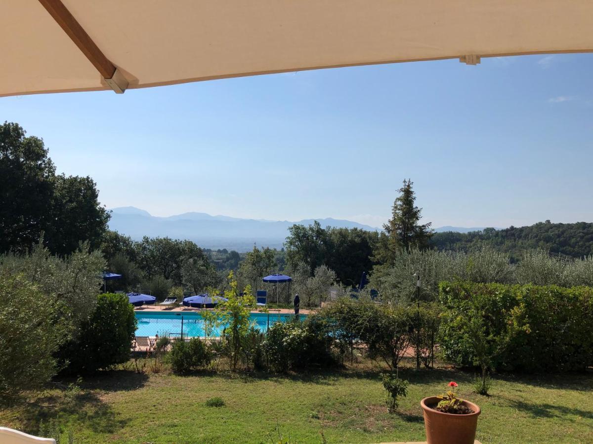 مونتيفالكو Agriturismo Camiano Piccolo المظهر الخارجي الصورة