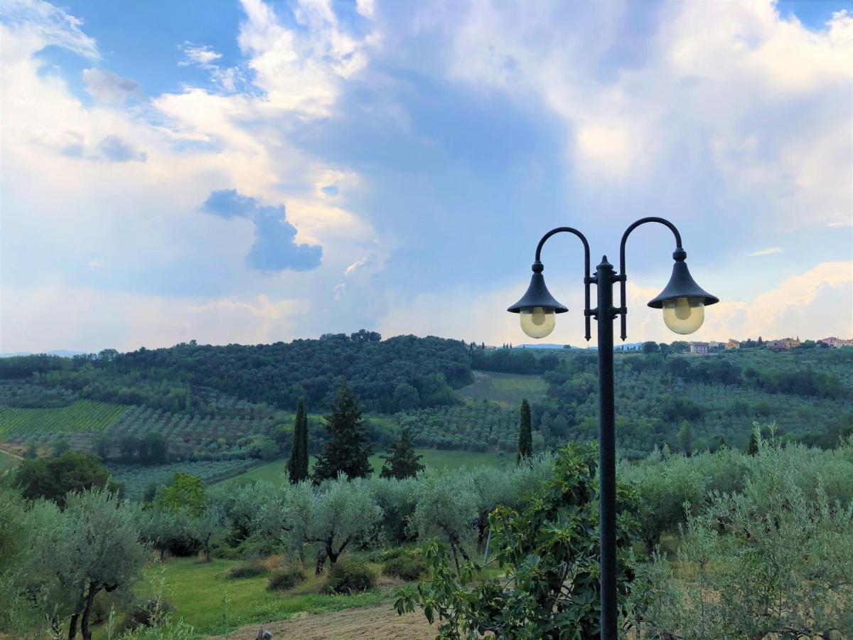 مونتيفالكو Agriturismo Camiano Piccolo المظهر الخارجي الصورة
