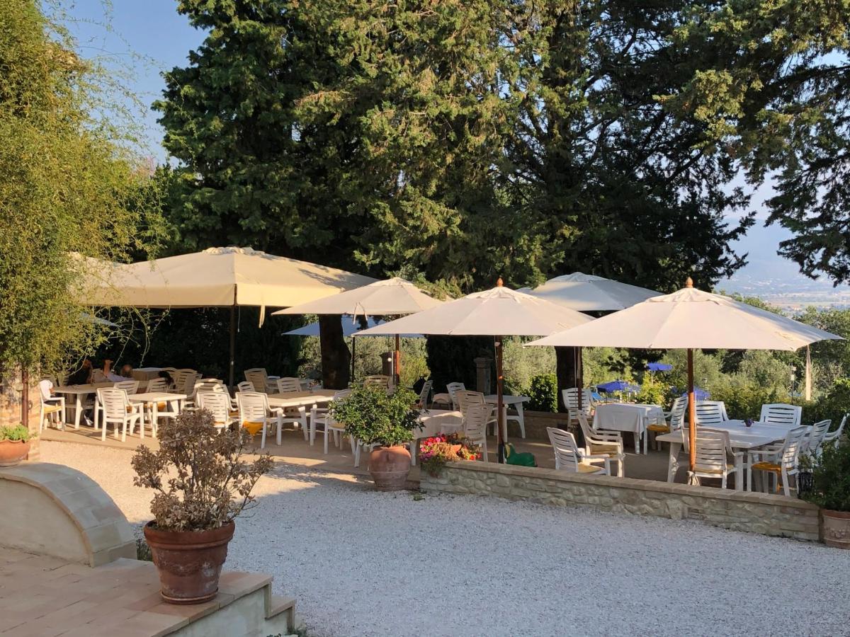 مونتيفالكو Agriturismo Camiano Piccolo المظهر الخارجي الصورة