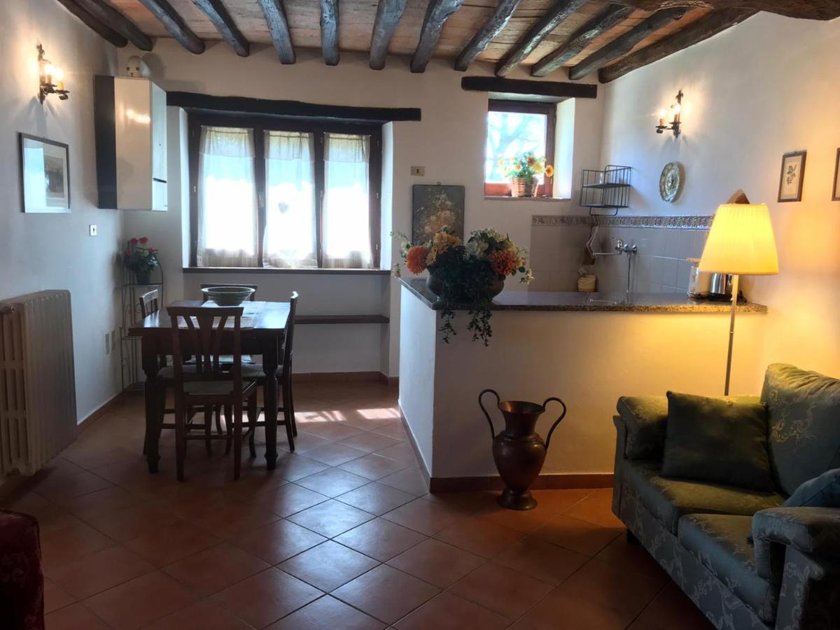 مونتيفالكو Agriturismo Camiano Piccolo المظهر الخارجي الصورة