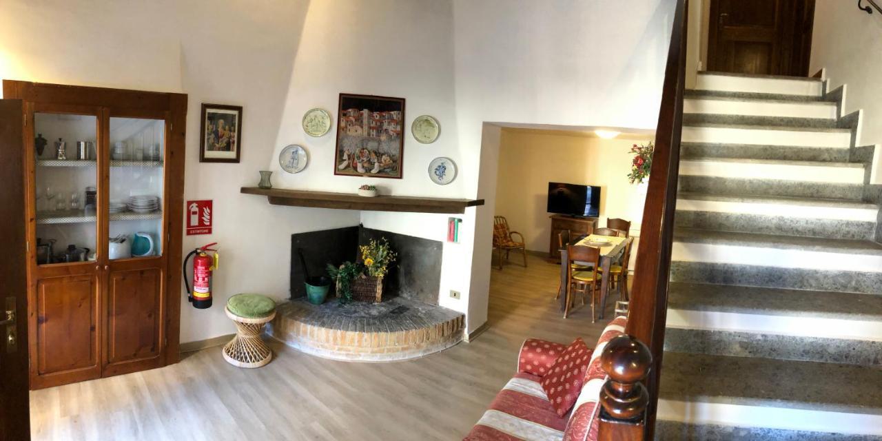 مونتيفالكو Agriturismo Camiano Piccolo المظهر الخارجي الصورة