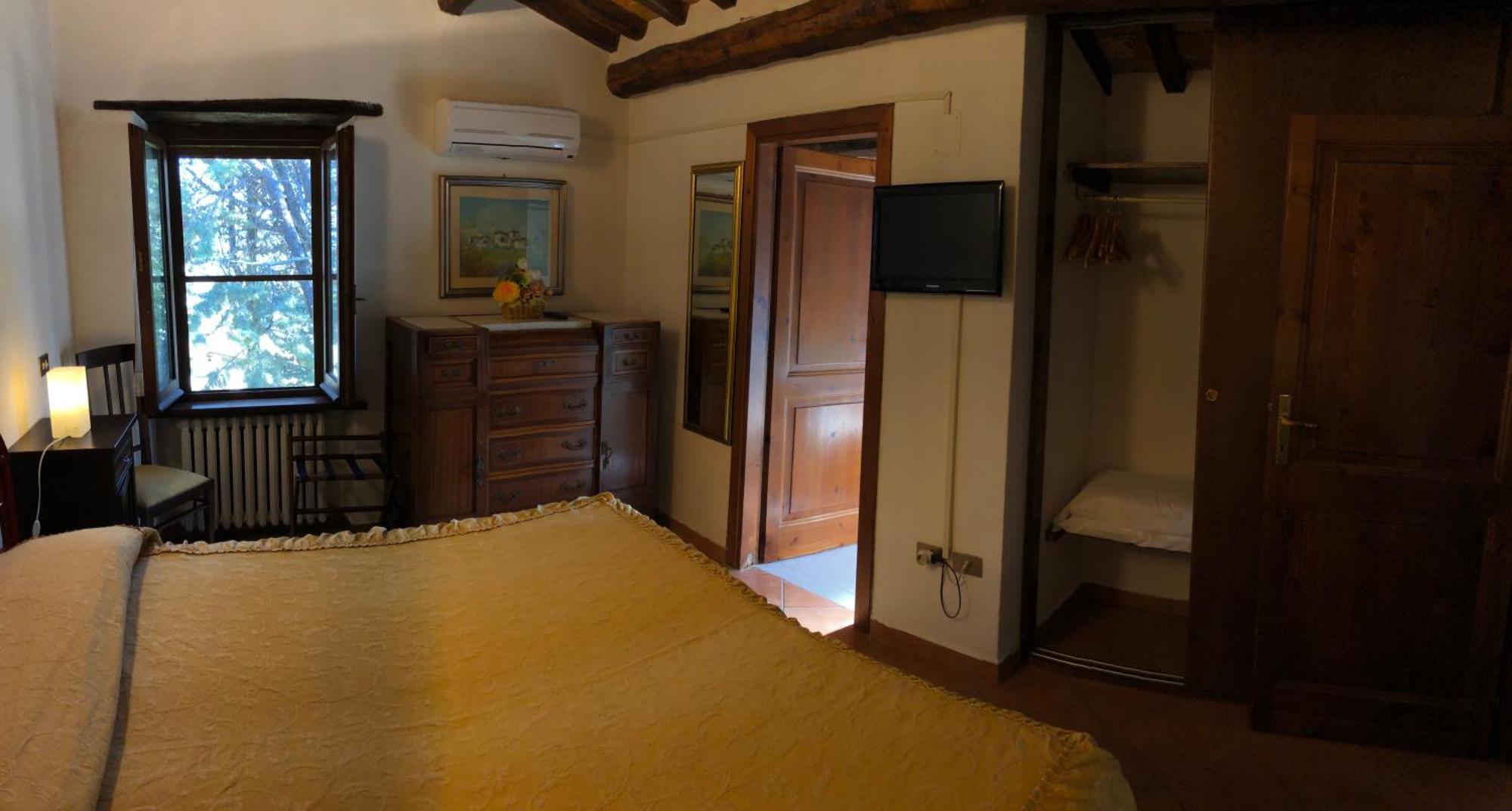 مونتيفالكو Agriturismo Camiano Piccolo المظهر الخارجي الصورة