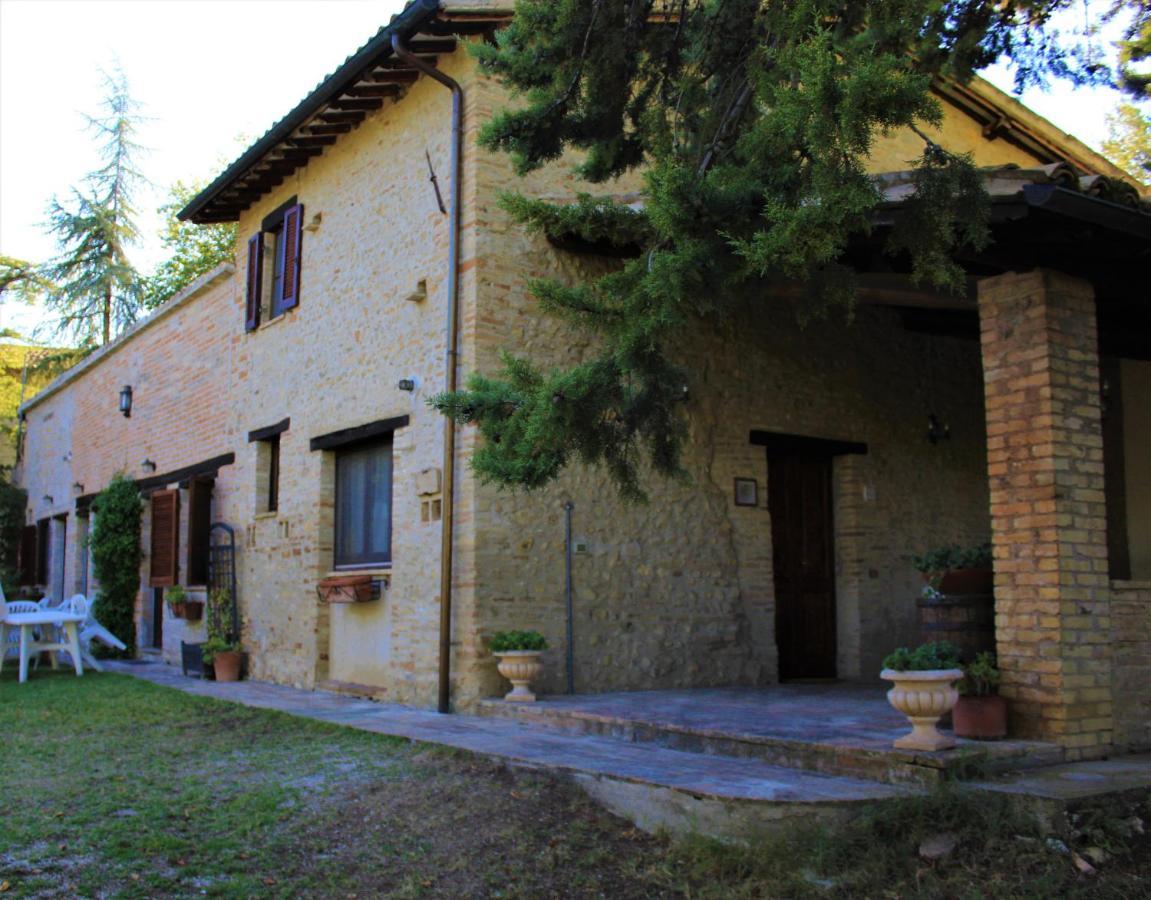 مونتيفالكو Agriturismo Camiano Piccolo المظهر الخارجي الصورة