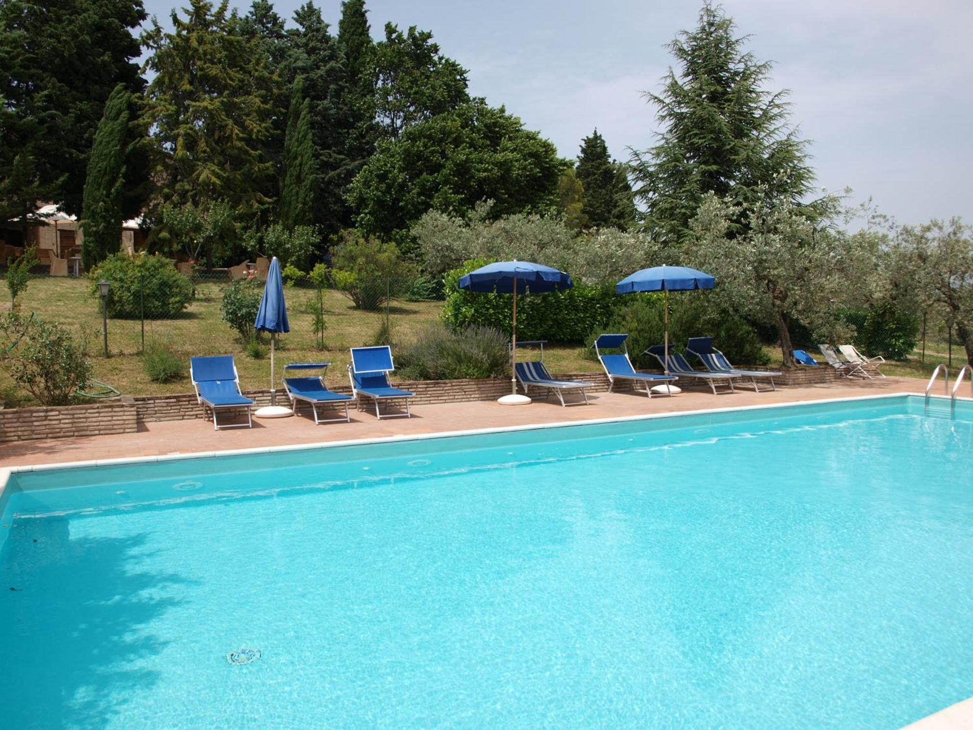مونتيفالكو Agriturismo Camiano Piccolo المظهر الخارجي الصورة
